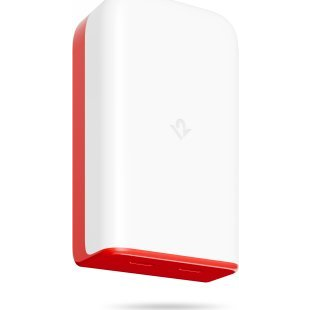 Компактен щепсел адаптер PlugBug Twelve South 50W (EU/UK) с два USB-C порта