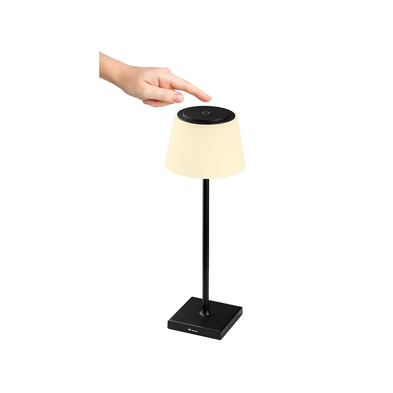 Tracer Pluto Asztali lámpa - Fekete (TRAOSW47234)