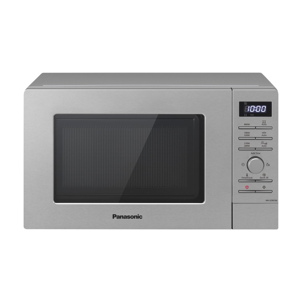 Panasonic NN-S29KSMEPG Mikrohullámú sütő 20L 800W (NN-S29KSMEPG)