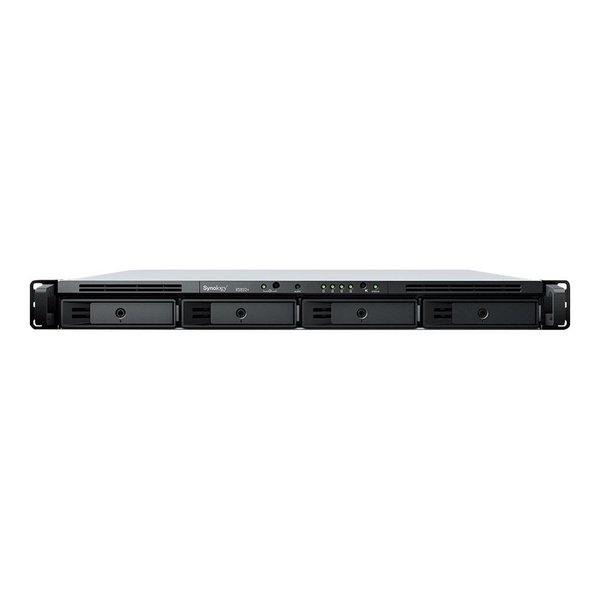 Synology RS822+ 1U/4bay/4xUSB 3.2/4xGLAN/eSATA