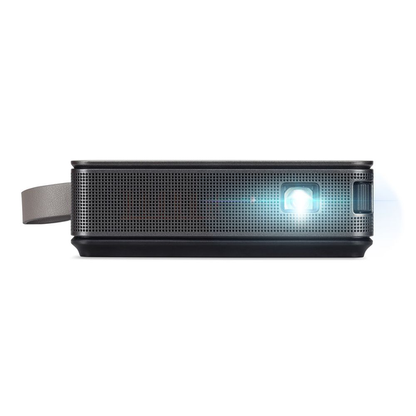 Acer AOpen PV12a 854x480/800 LED Lumen/HDMI dataprojektor Projektor se standardní projekční vzdáleností 700 ANSI lumen DLP WVGA (854x480) Černá