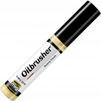  Vallejo Ammo: Oilbrusher - Sunny Flesh (10 ml)