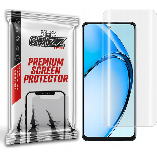  GrizzGlass Folia hydrożelowa GrizzGlass Hydrofilm do Oppo A60