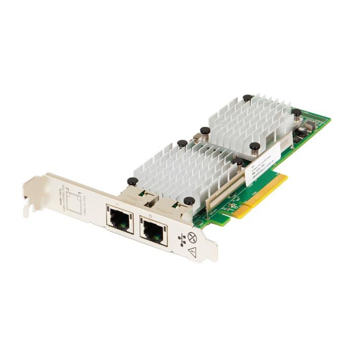 HP Ethernet 10Gb 2-port 530T Adapter (656596-B21)