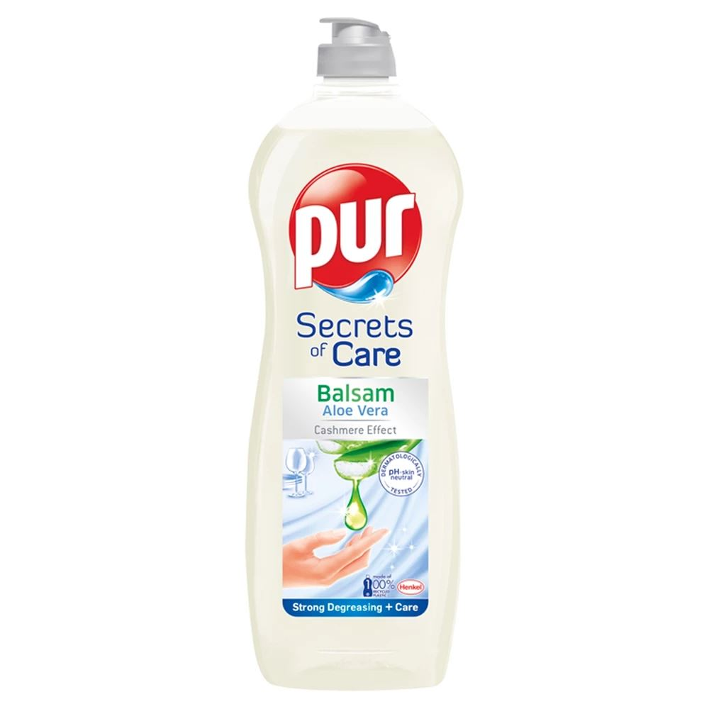 Pur Care Balsam Aloe Vera mosogatószer 750ml (9000101386745) (9000101386745)