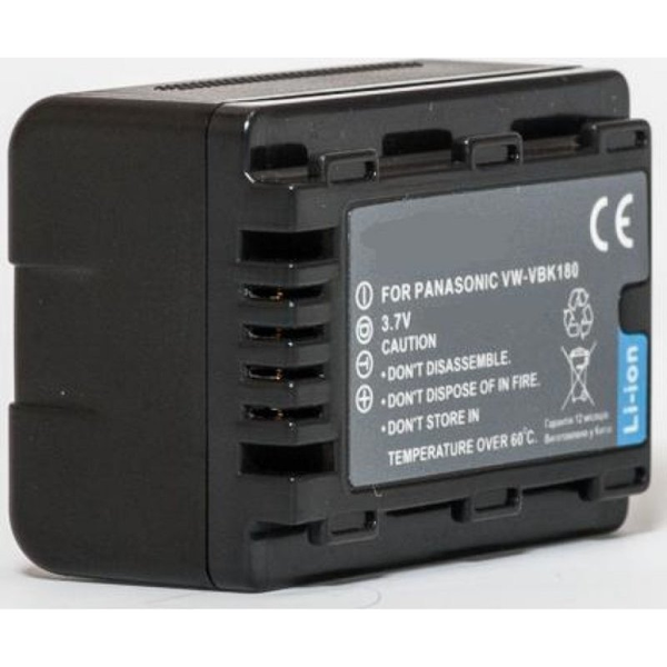 Akumulator Extra Digital Extra Digital Panasonic, baterija VW-VBK180