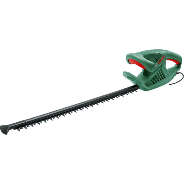 Електрически тример за жив плет Bosch EasyHedgeCut 45, 420 W, 45 см дължина на ножа, 230 V, 3400 об/мин