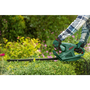 Електрически тример за жив плет Bosch EasyHedgeCut 45, 420 W, 45 см дължина на ножа, 230 V, 3400 об/мин