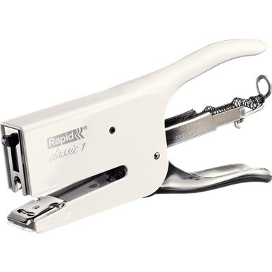 Rapid K1 Retro Classic kézi cukorfehér fűzőgép (zsk3750387)