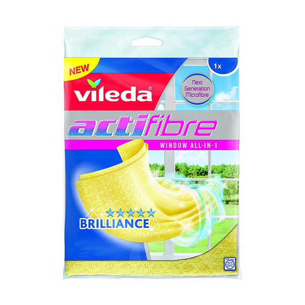 VILEDA   PANNO ACTIFIBRE            VETRI/FINESTRE