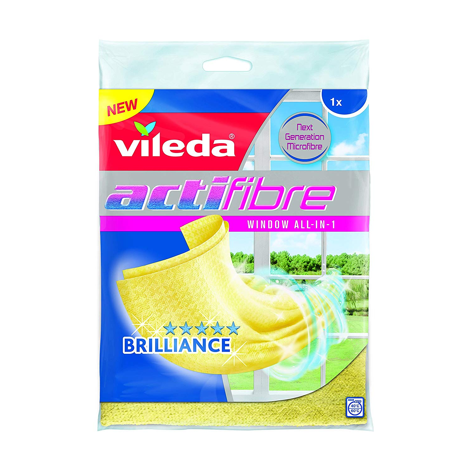 Vileda 151708 Actifibre törlőkendő (1db/csomag) (151708)