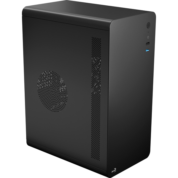 AeroCool Geh Mini CS-110 v1 MicroATX/MiniITX (black)