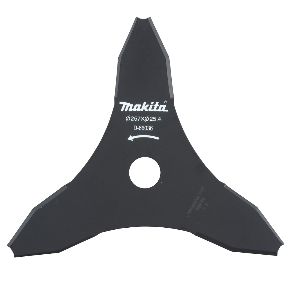 Makita D-66036 Tartalék kés fűkaszához, szegélynyíróhoz (D-66036)