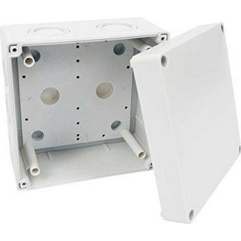 KOPOS KSK 125 KA Elosztó doboz halogénmentes (Sz x Ma x Mé) 126 x 126 x 76 mm 1 db (KSK 125 KA (1/36SZT))