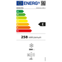 Whirlpool WVA31612 NFW 2 Álló fagyasztó Szabadonálló 309 L E Fehér