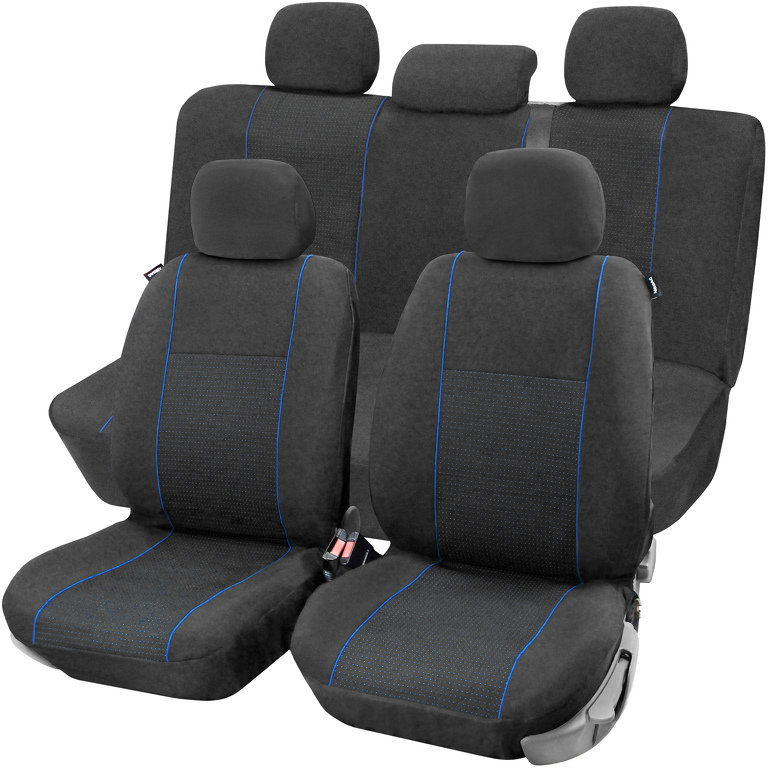 CAPPA Mito Škoda Octavia I-II Üléshuzat, kék (8592160146671)