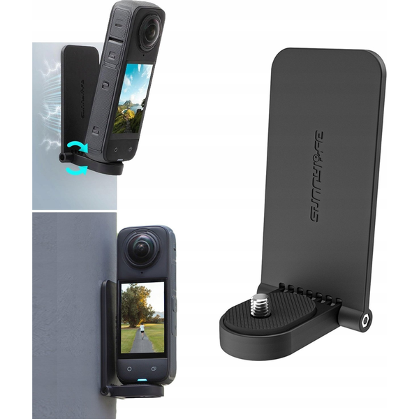 Multi-use Magnetic Mount & Quick Handle Sunnylife for Insta360 X4