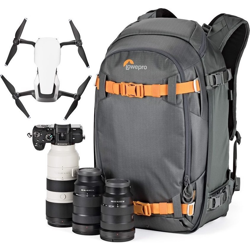 Lowepro Whistler Backpack 350 AW II (LP37226-GRL)