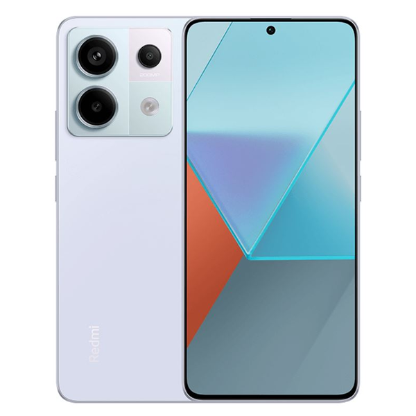 Xiaomi Redmi Note 13 Pro LTE 8/256GB Dual-Sim mobiltelefon lila