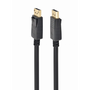Gembird Cablexpert DisplayPort kábel 3m (CC-DP2-10). (CC-DP2-10)