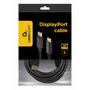 Gembird Cablexpert DisplayPort kábel 3m (CC-DP2-10). (CC-DP2-10)