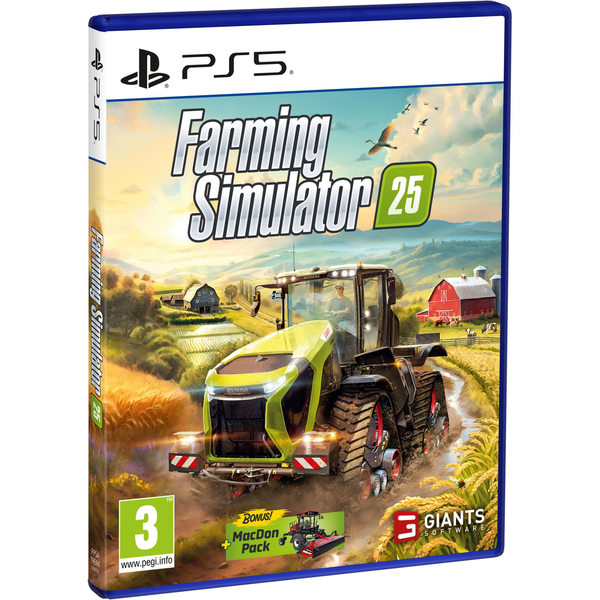 Farming Simulator 25 - PS5