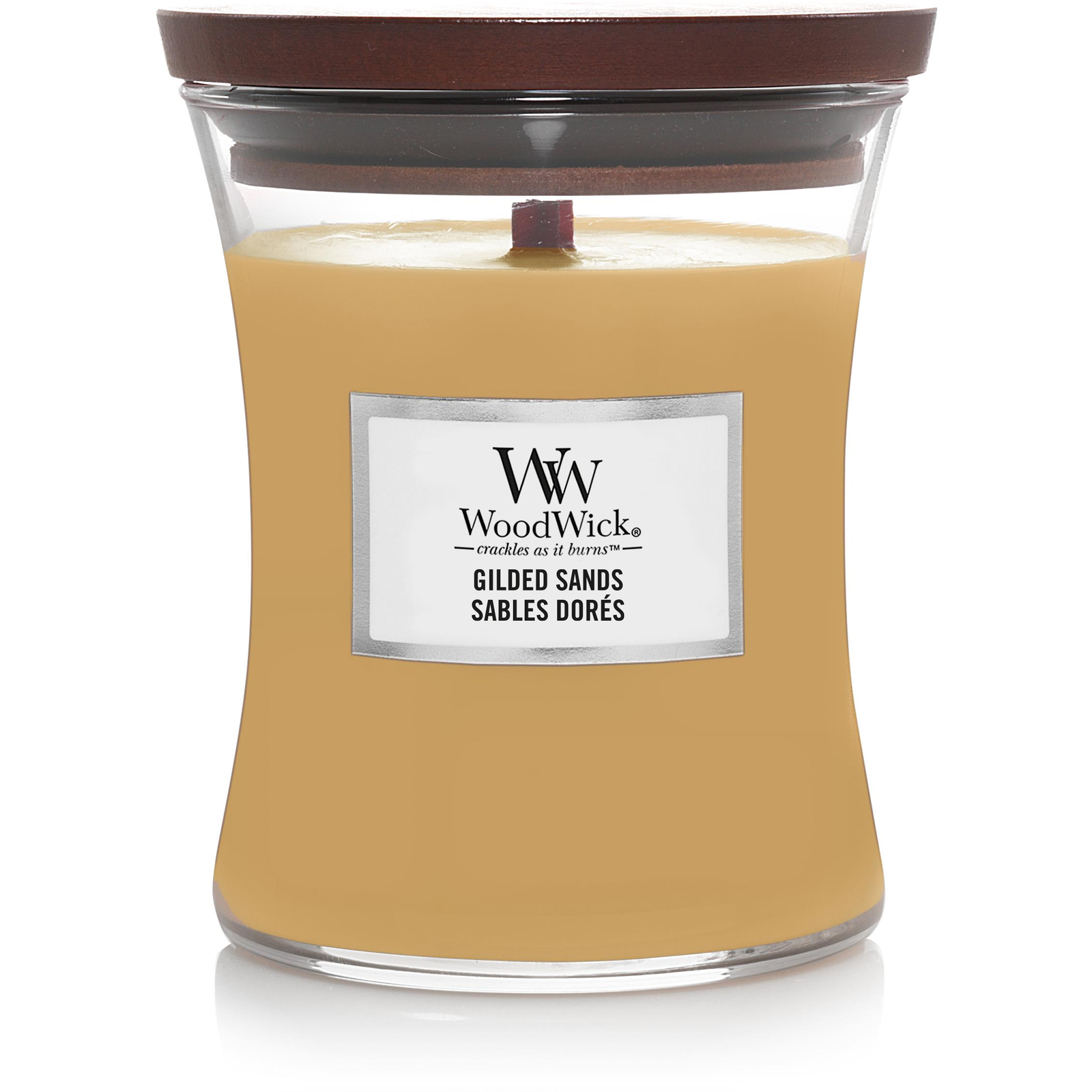 WOODWICK Gilded Sands, 275g (5038581162478)