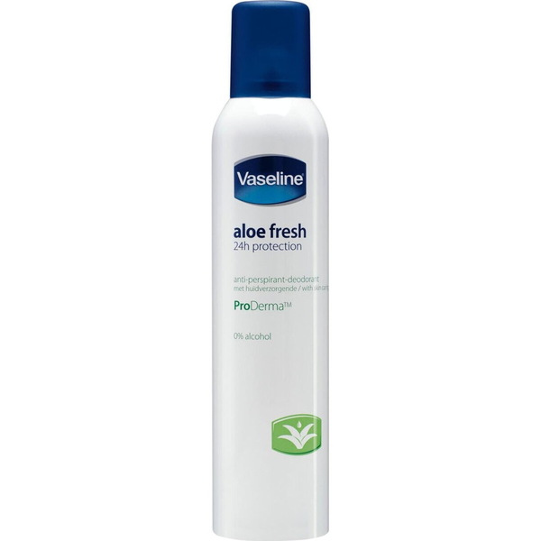 Vaseline deo Aloe Sensitive 250ml (8886467000799)