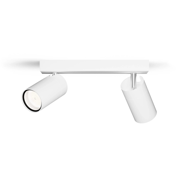 Philips 8720169299092 spotlights Skinnebelysningsspot GU10 LED