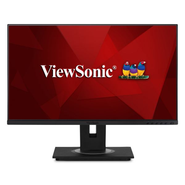 Viewsonic VG Series VG2755-2K LED display 68,6 см (27") 2560 x 1440 пиксела Quad HD Черен