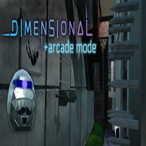 Dimensional (PC - Steam elektronikus játék licensz)