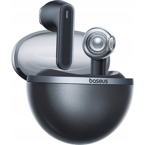 Căști Bluetooth Baseus BOWIE E5 TWS, negru, Bluetooth 5.3
