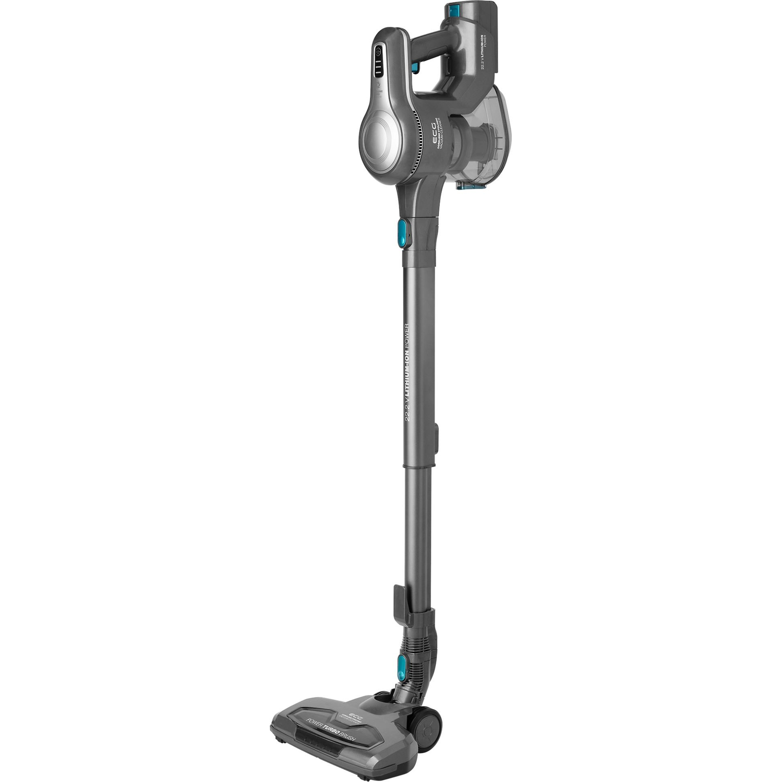 ECG VT 3630 Alan többfunkciós álló porszívó 2az1-ben (VT 3630)