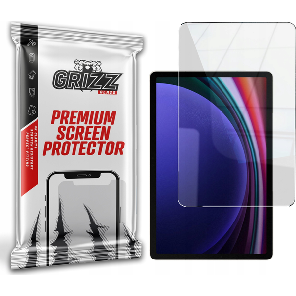  GrizzGlass Szkło hybrydowe GrizzGlass HybridGlass do Samsung Galaxy Tab S9+