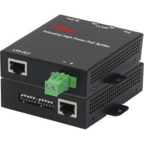 Roline PoE osztó 10 / 100 / 1000 MBit/s IEEE 802.3af (12.95 W) (21.13.1173)