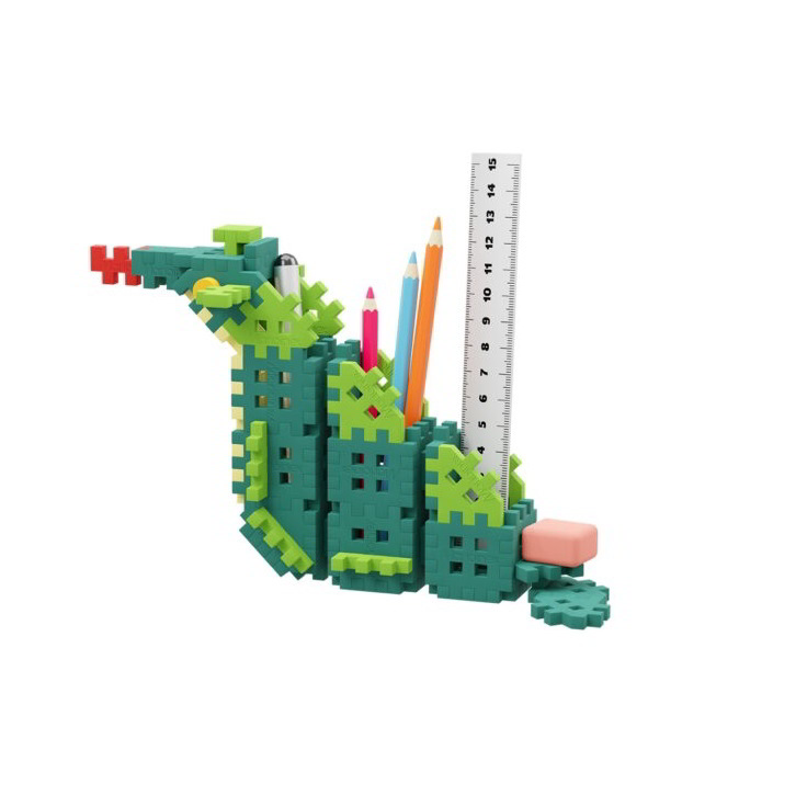 Marioinex Mini Waffle Kalandozások 140 darabos építő készlet (905753)