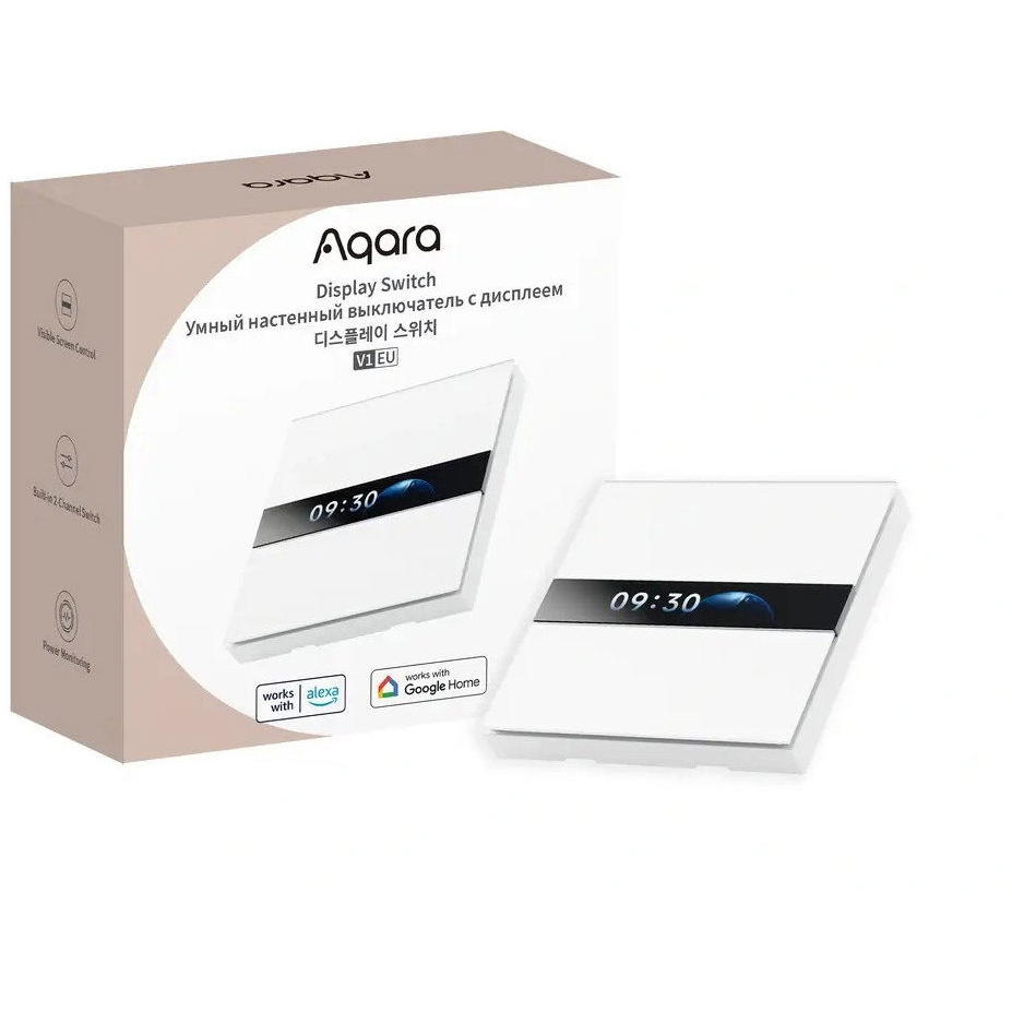 AQARA Display Switch V1 (WS-K02D) (WS-K02D)