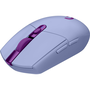 Безжична мишка Gaming Logitech G305 LightSpeed Hero 12K DPI, Lilac