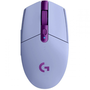 Безжична мишка Gaming Logitech G305 LightSpeed Hero 12K DPI, Lilac