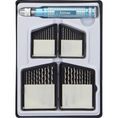 HSS kézi fúrókészlet, fúrószárakkal Donau HSS250 (HSS250)