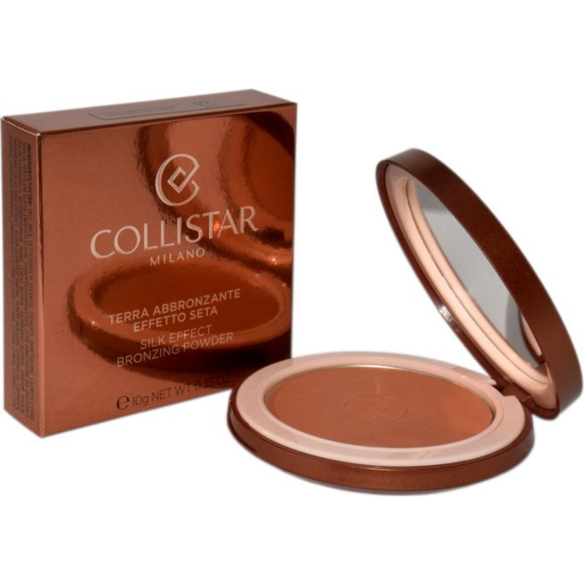 COLLISTAR Silk Effect Bronzing Powder Bali Glow (8015150137065)