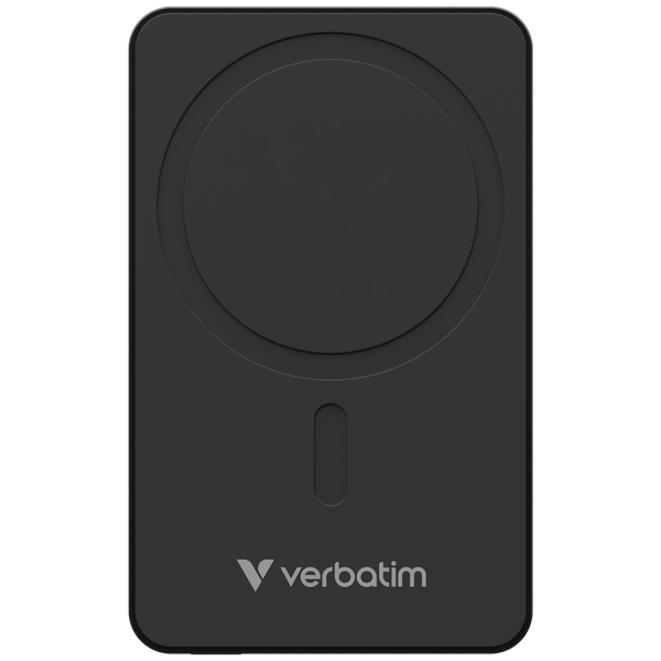 Verbatim Charge 'n' Go Essentials 10000 mAh Trådløs opladning Sort