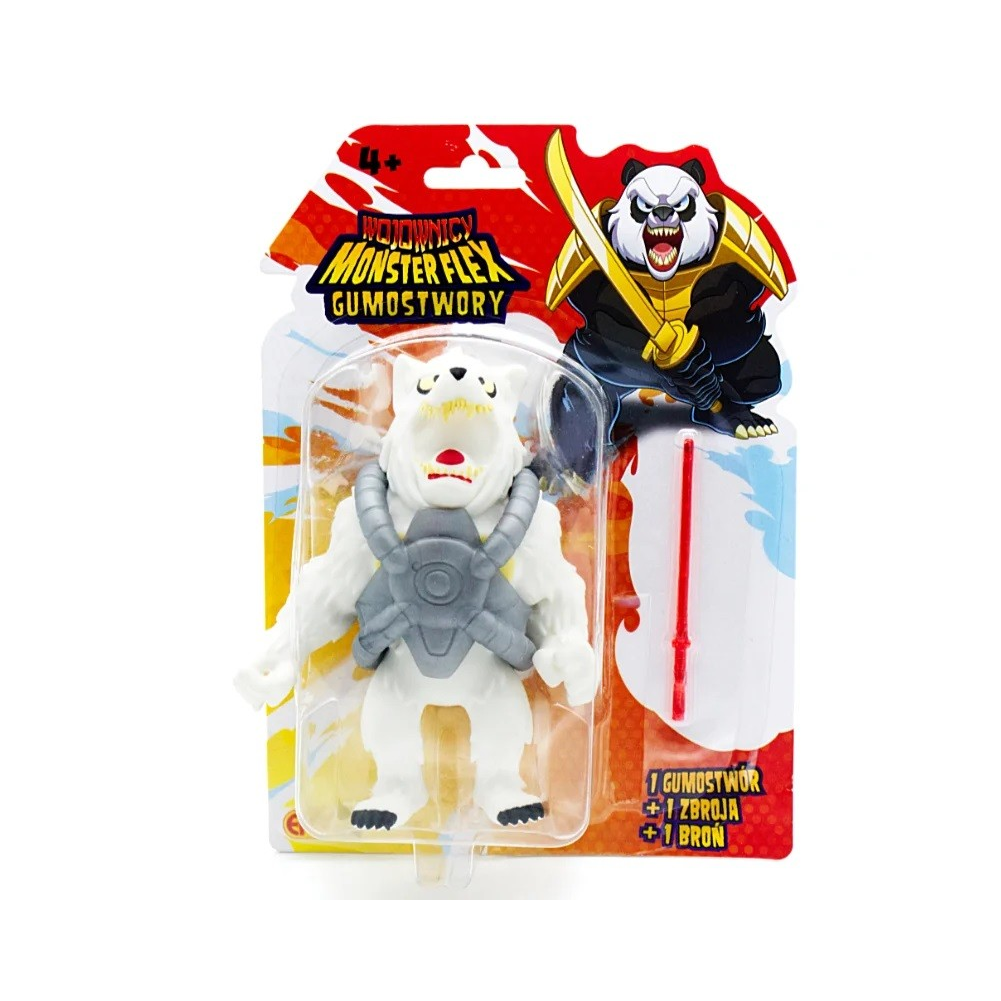 Epee Gumostwory Warriors Űrfarkas figura (EP09559/95753)