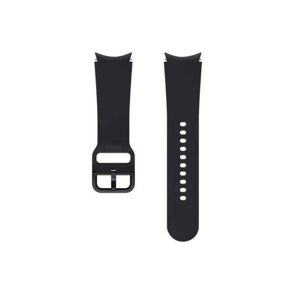 Samsung ET-SFR86SBEGEU Smart bærbart (wearable) tilbehør Band Sort