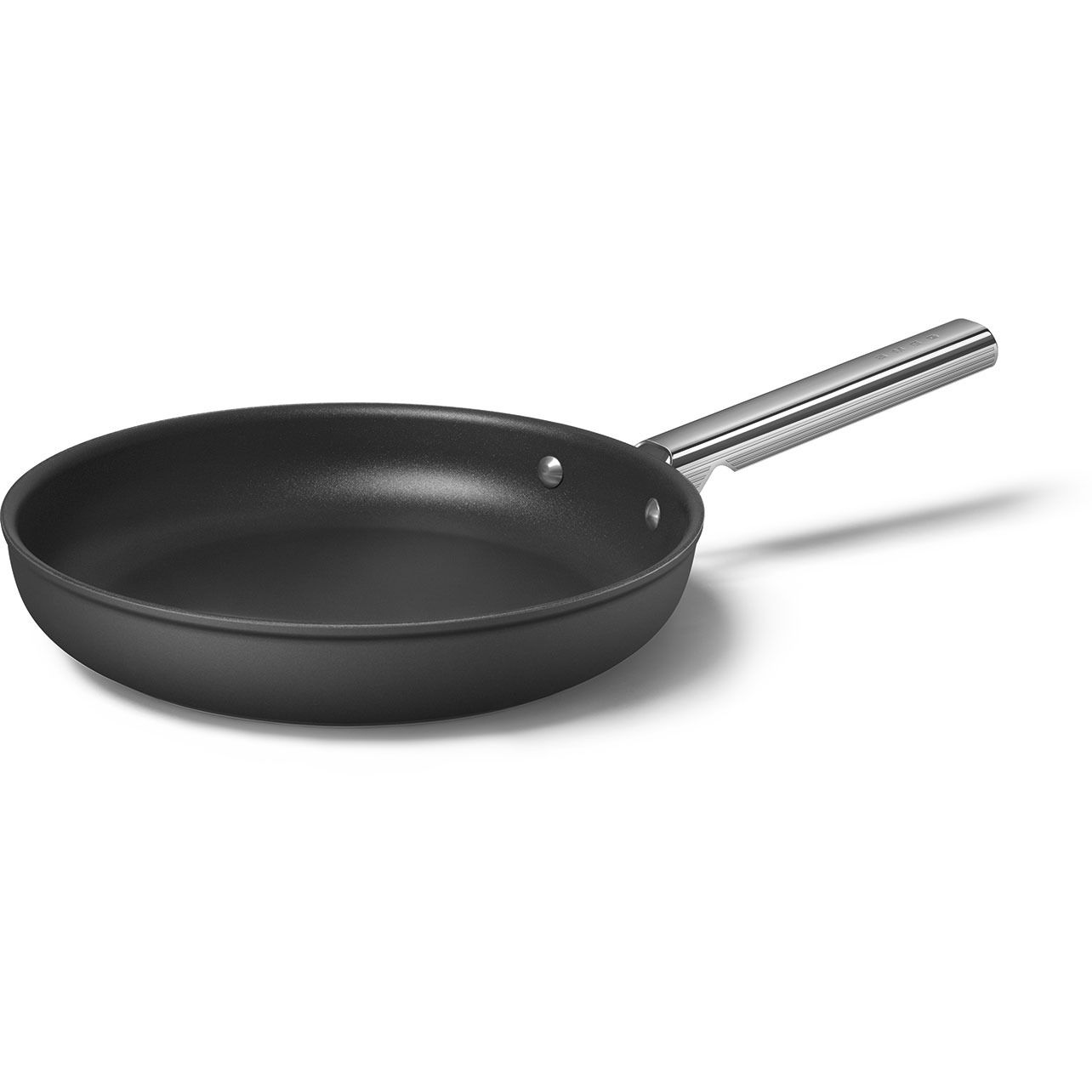 SMEG CKFF2801BLM serpenyő 28 cm, fekete (CKFF2801BLM)