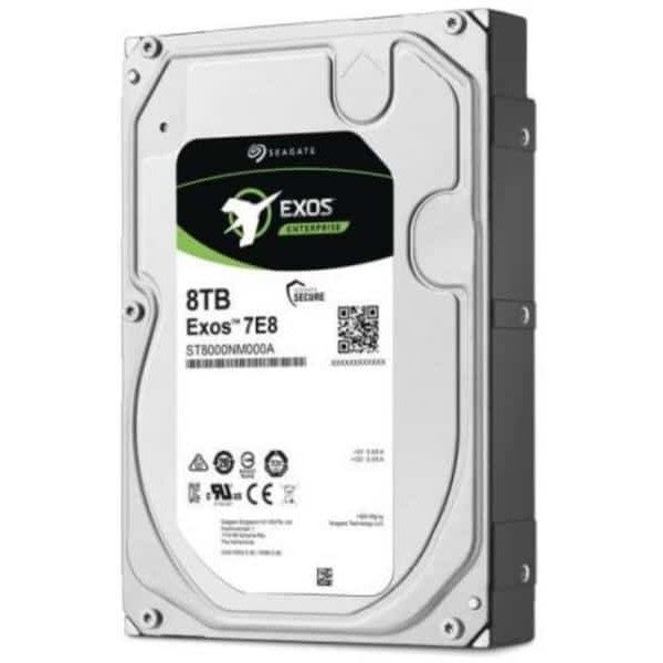 Seagate Enterprise ST8000NM000A твърд диск 3.5" 8 TB Serial ATA III