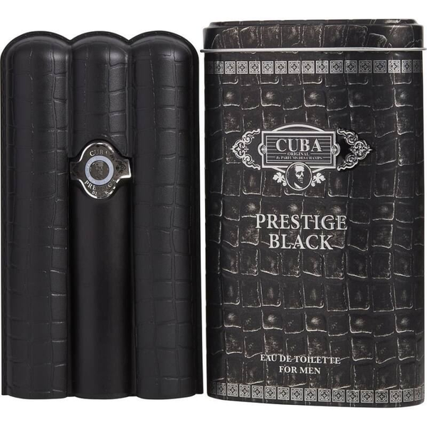 Cuba Prestige Black EDT 90ml Uraknak