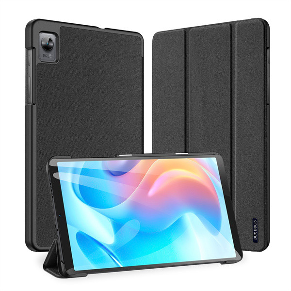Realme Pad Mini (8.7), mappa tok, Dux Ducis Domo, fekete (120897)