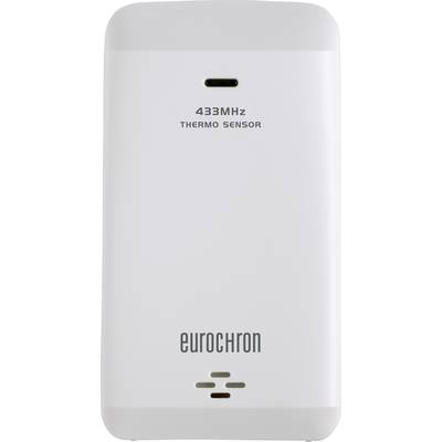 Rekordér Eurochron Thermo senzor