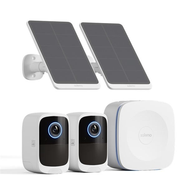 Safemo SK012 SolarHub Set
